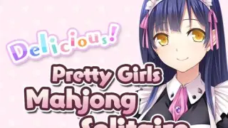 Delicious! Pretty Girls Mahjong Solitaire - Switch