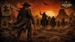 Wild West Gunslinger