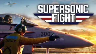 Supersonic Fight