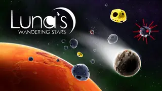 Luna's Wandering Stars
