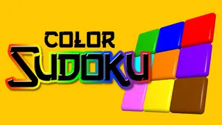 Color Sudoku