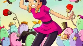 Ultra Hat Dimension - Switch