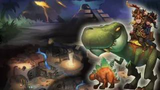 Wizard101 - Dino Bundle - PS4