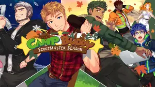 Camp Buddy: Scoutmaster Season