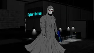 Cyber Drive