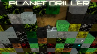 Planet Driller