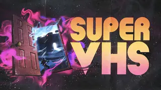 Super VHS