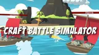 CRAFT BATTLE SIMULATOR