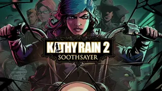 Kathy Rain 2: Soothsayer Original Soundtrack