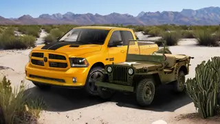 Car Mechanic Simulator 2021 - Jeep | RAM Remastered DLC - PS4 & PS5