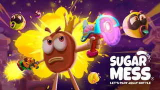 Sugar Mess - Let's Play Jolly Battle