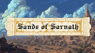 Sands of Sarnath