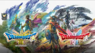 DRAGON QUEST - HD-2D Erdrick Trilogy Collection - Switch 2