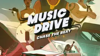 Music Drive: Chase the Beat - Switch