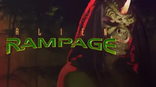 Alien Rampage
