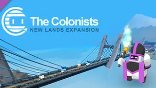 The Colonists - New Lands Complete