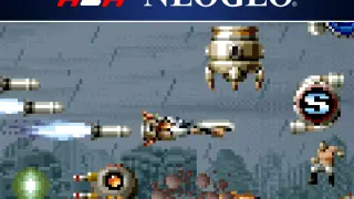 ACA NEOGEO LAST RESORT - PS4