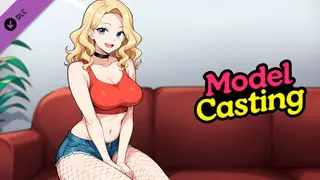 Model Casting - Malia