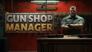 Gun Shop Manager