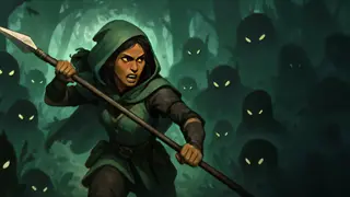 Emerald Huntress - Xbox Series