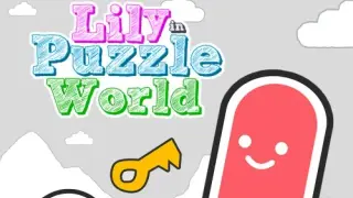 Lily in Puzzle World - Switch