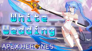 Apex Heroines - White Wedding - Switch