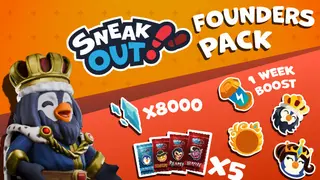 Sneak Out - Founder Pack