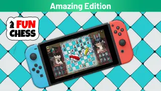 Fun Chess Amazing - Switch