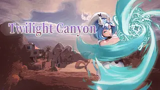 Twilight Canyon