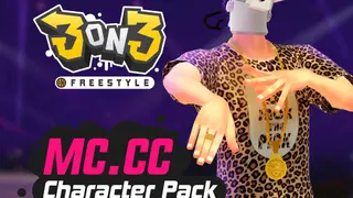 MC.CC Character Pack - PS5