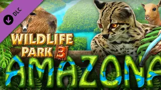 Wildlife Park 3 - Amazonas