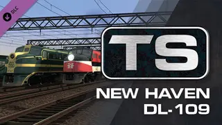 Train Simulator: New Haven DL-109 Loco Add-On