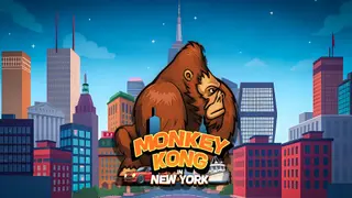 Monkey Kong In New York - Xbox One
