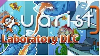 Aquarist - Laboratory DLC
