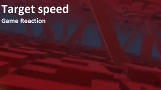 Target speed