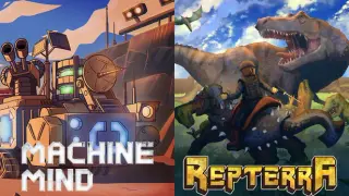Machine Mind x Repterra