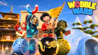 Wobble Wars