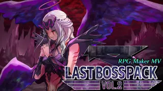 RPG Maker MV - Last Boss Pack Vol.2