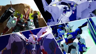 GUNDAM BREAKER 4 - Story Mission DLC 1 - GO! RESTART!! - PS4 & PS5