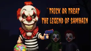 Trick or Treat: The Legend of Samhain