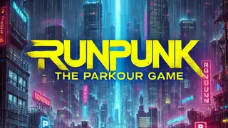 RunPunk: The parkour game