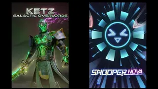 Ketz: Galactic Overlords
