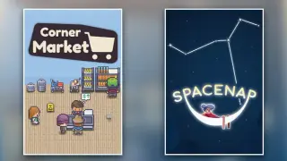 Corner Market & Spacenap