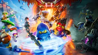 LEGO Fortnite: Odyssey - PS5