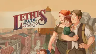 Lethis - Path of Progress (Xbox Series)