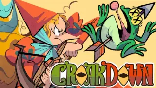 CROAKDOWN