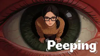 Peeping