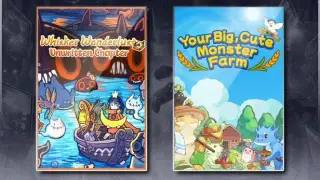 Whisker Wanderlust: Unwritten Chapter & Your Big, Cute Monster Farm