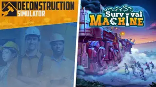 Deconstruction Machine