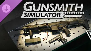 Gunsmith Simulator - Fabryka Broni DLC Deluxe